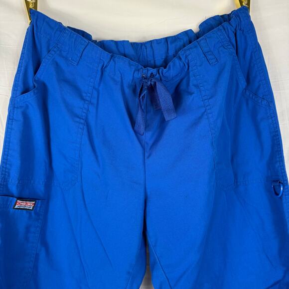 Cherokee Scrub Pants Lot of 2 Unisex Large Pockets Nursing Medical 4020 - Picture 10 of 11